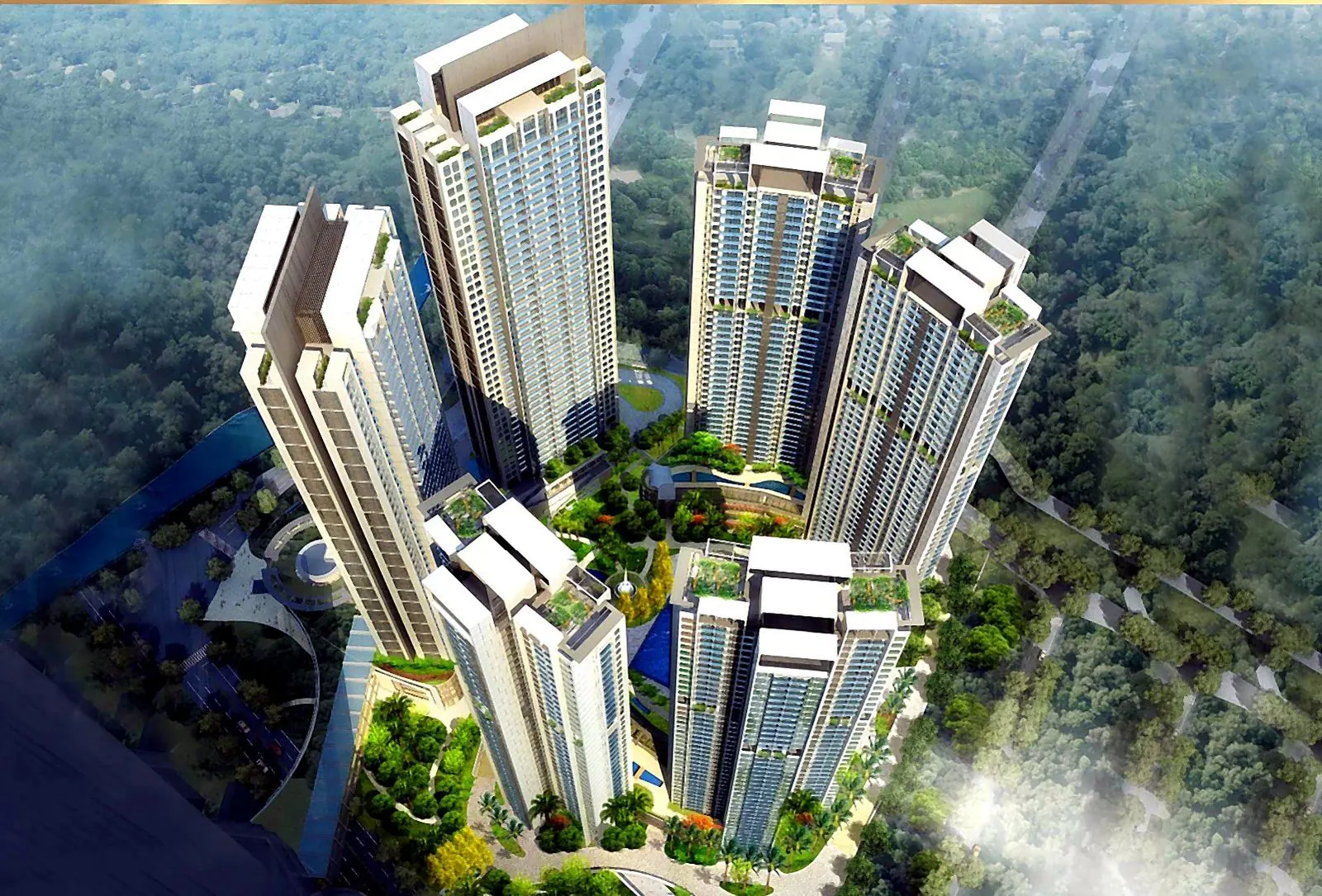 Tipe Unit Taman Anggrek Residences: Luas, Denah, dan Cocok untuk Siapa