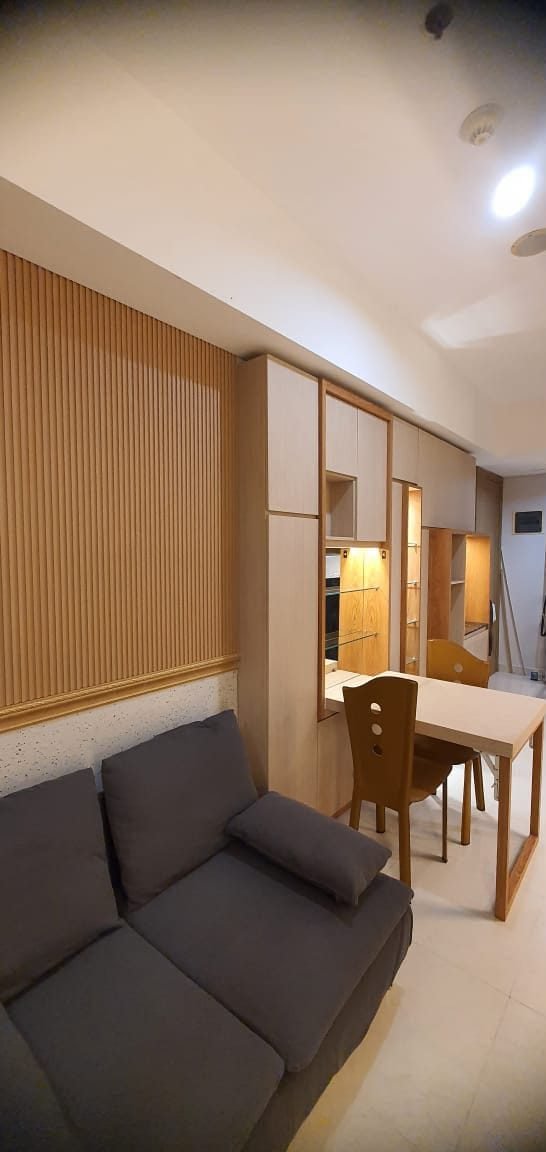 Apartemen Taman Anggrek Residence Type 2 Bedroom Full Furnished – Taman Anggrek Residences
