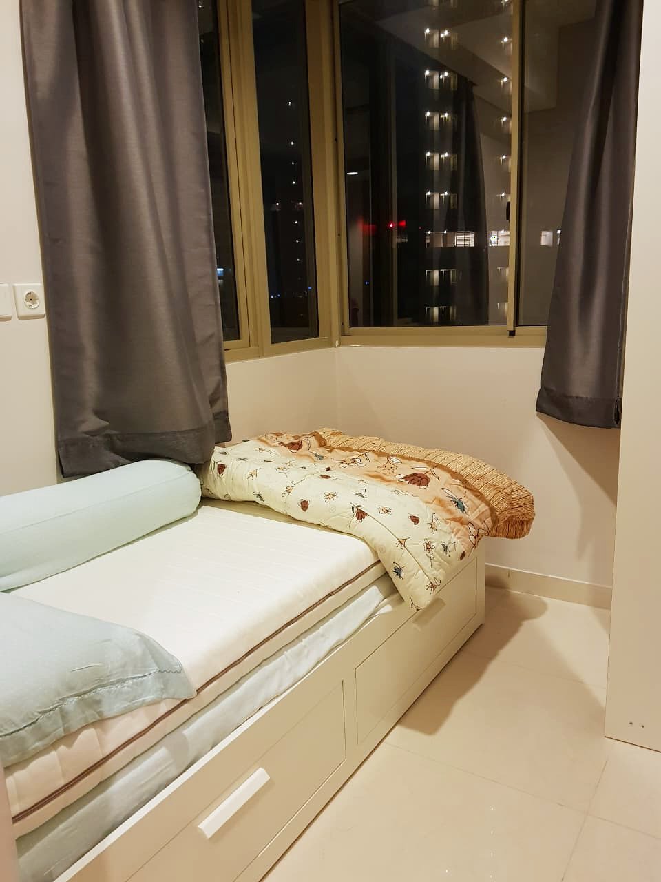 Dijual Apartemen Taman Anggrek Residence 2 Bedroom 50 m² – Taman Anggrek Residences