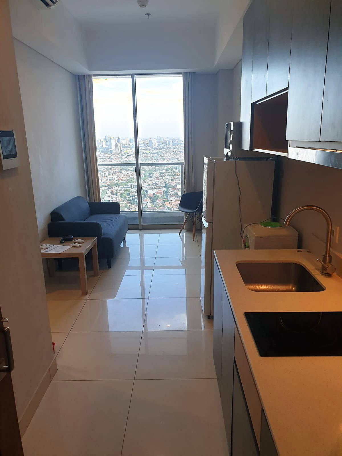 Sewa Apartemen Taman Anggrek Residence 2 Bedroom 44 m² - Full Furnished Ready – Taman Anggrek Residences