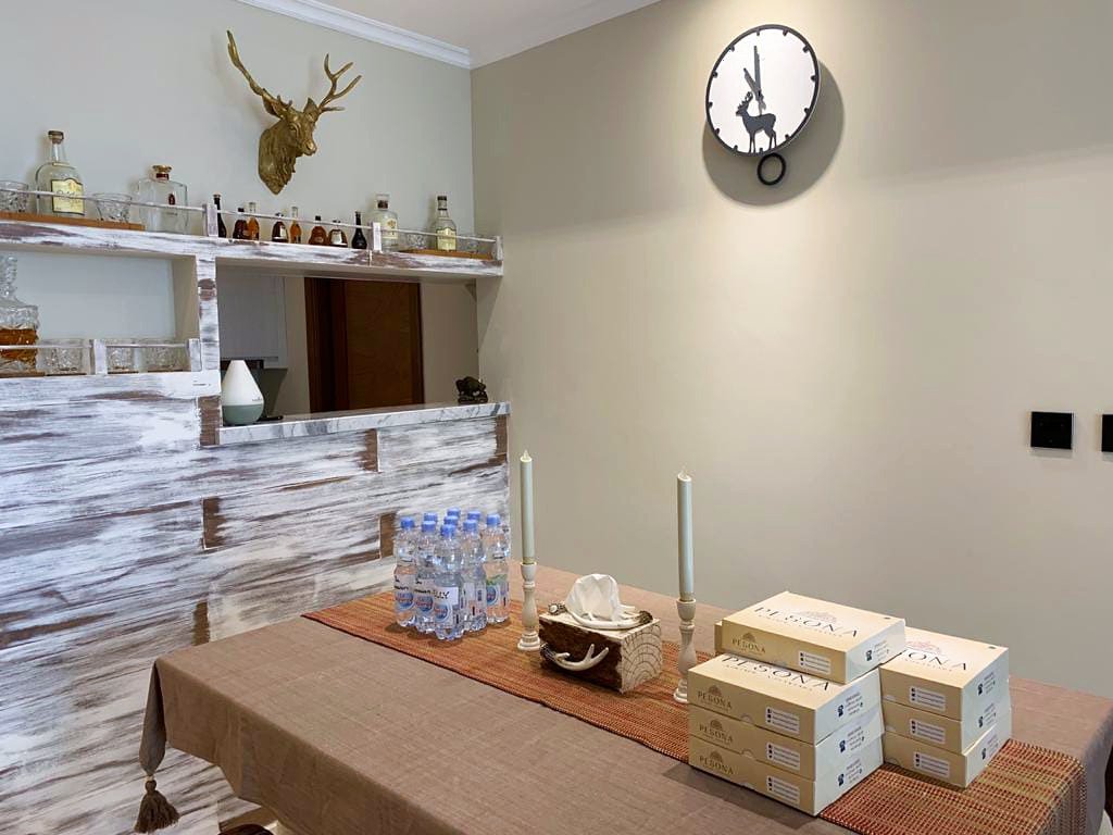 2BR Condominium for Rent, Full Furnished – Taman Anggrek Residences