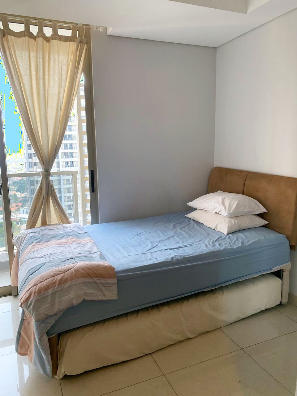 Studio for Rent, Full Furnished – Taman Anggrek Residences