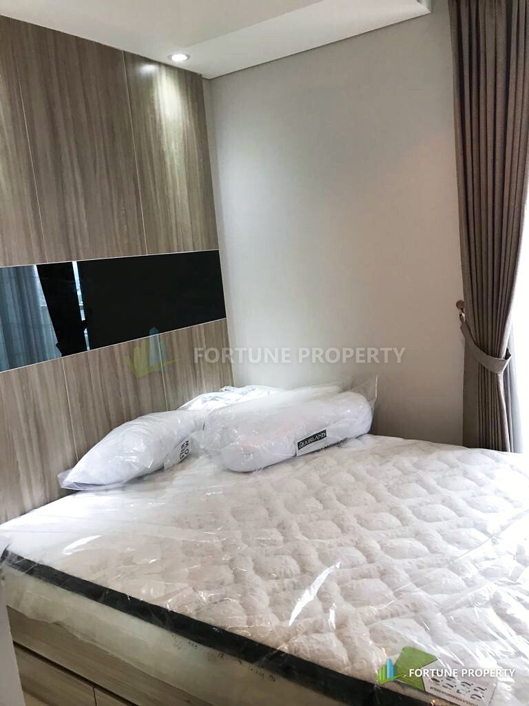 Studio 26 m² for Rent at Taman Anggrek Residences – Taman Anggrek Residences