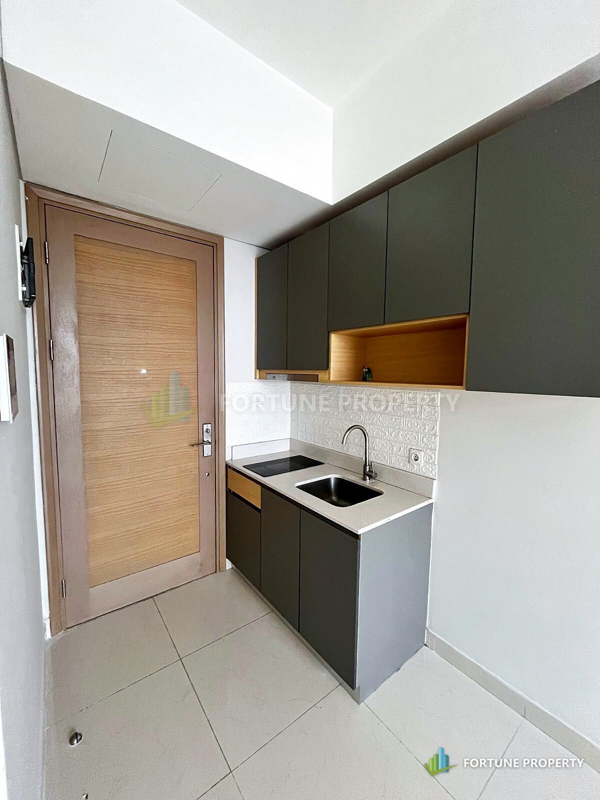Tipe 2BR 44 m² Dijual di Taman Anggrek Residences – Taman Anggrek Residences