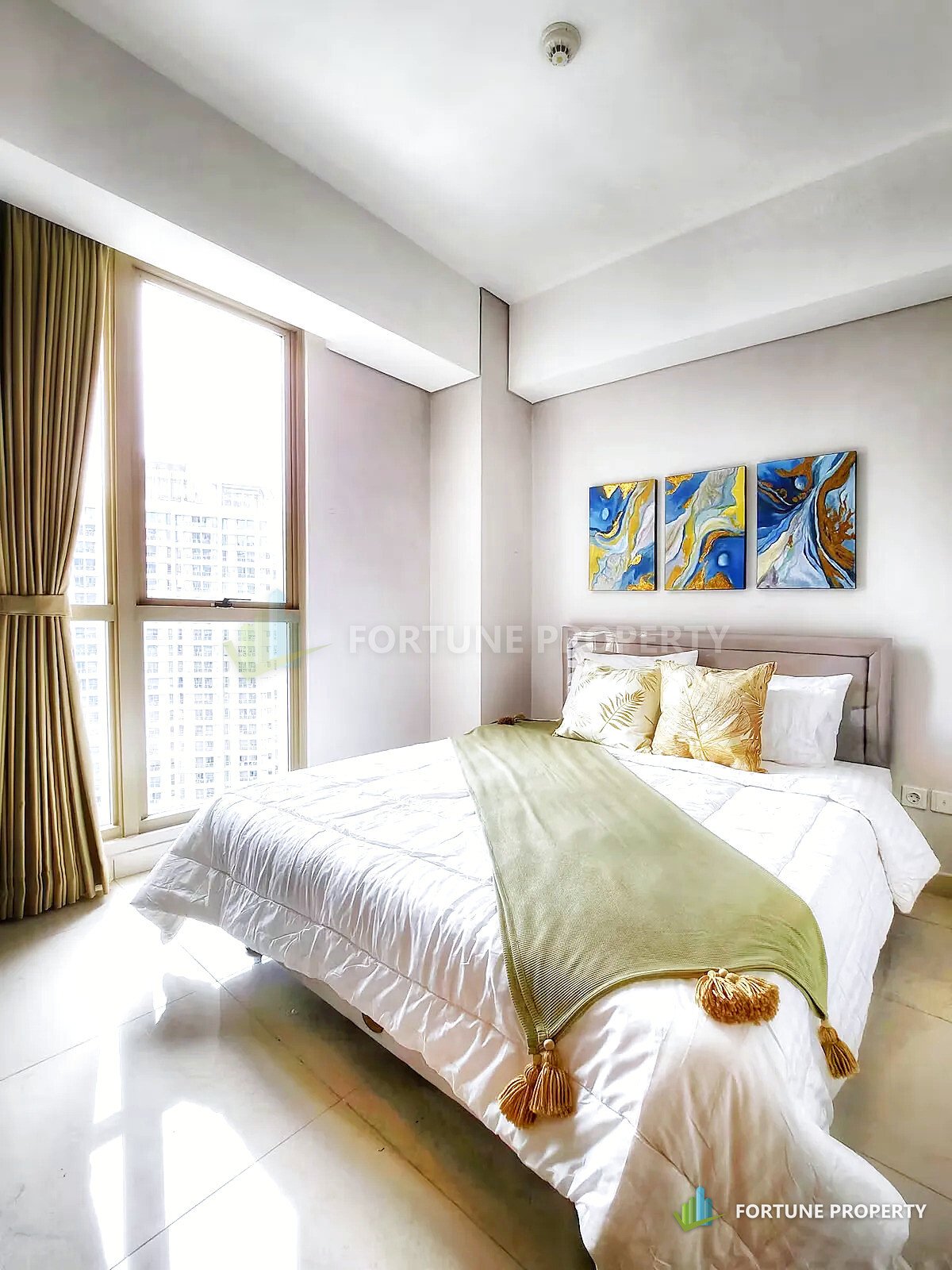 2BR Apartment 44 m² for Rent at Taman Anggrek Residences – Taman Anggrek Residences