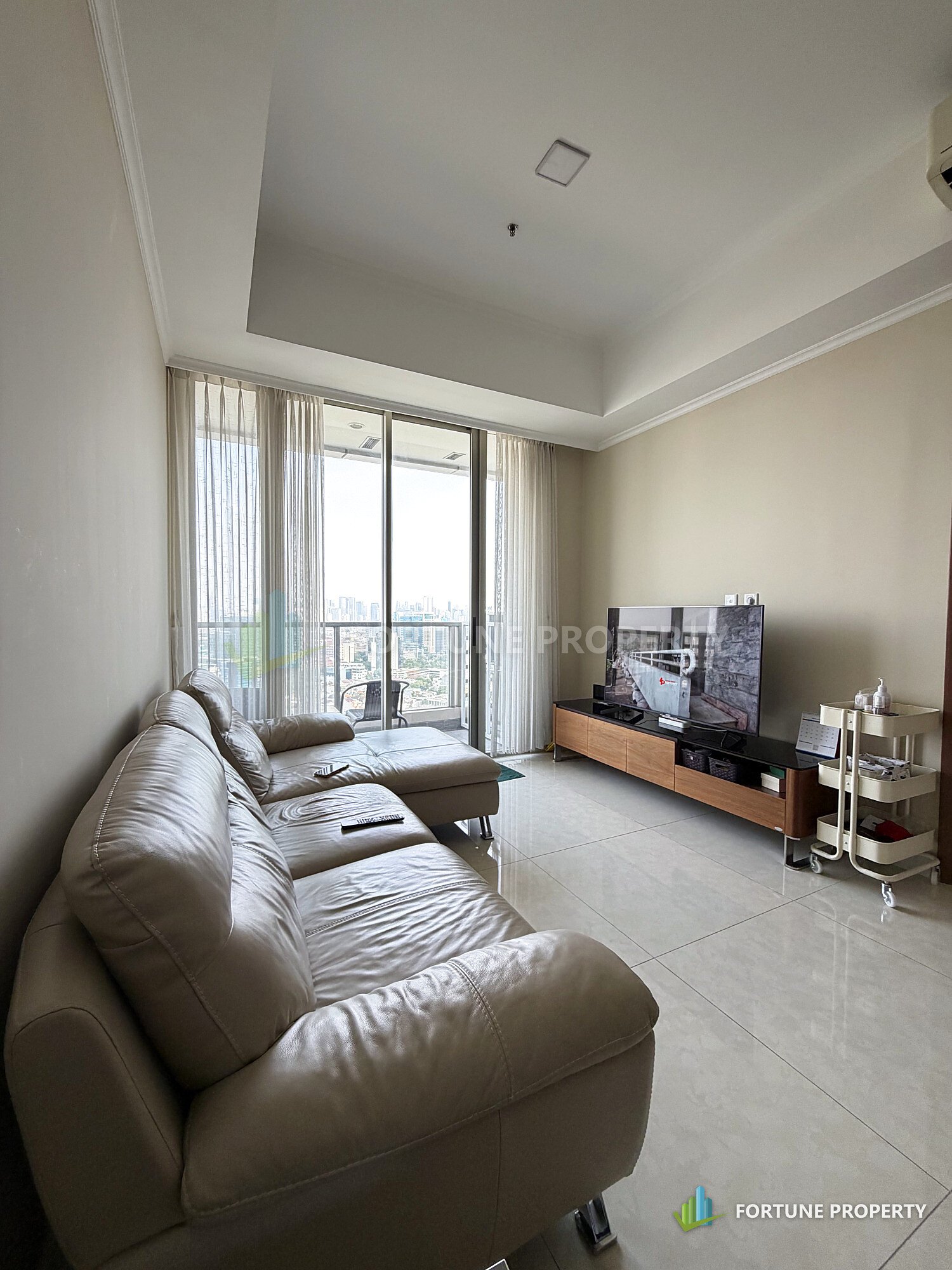 2BR Condominium 99 m² for Rent at Taman Anggrek Residences – Taman Anggrek Residences