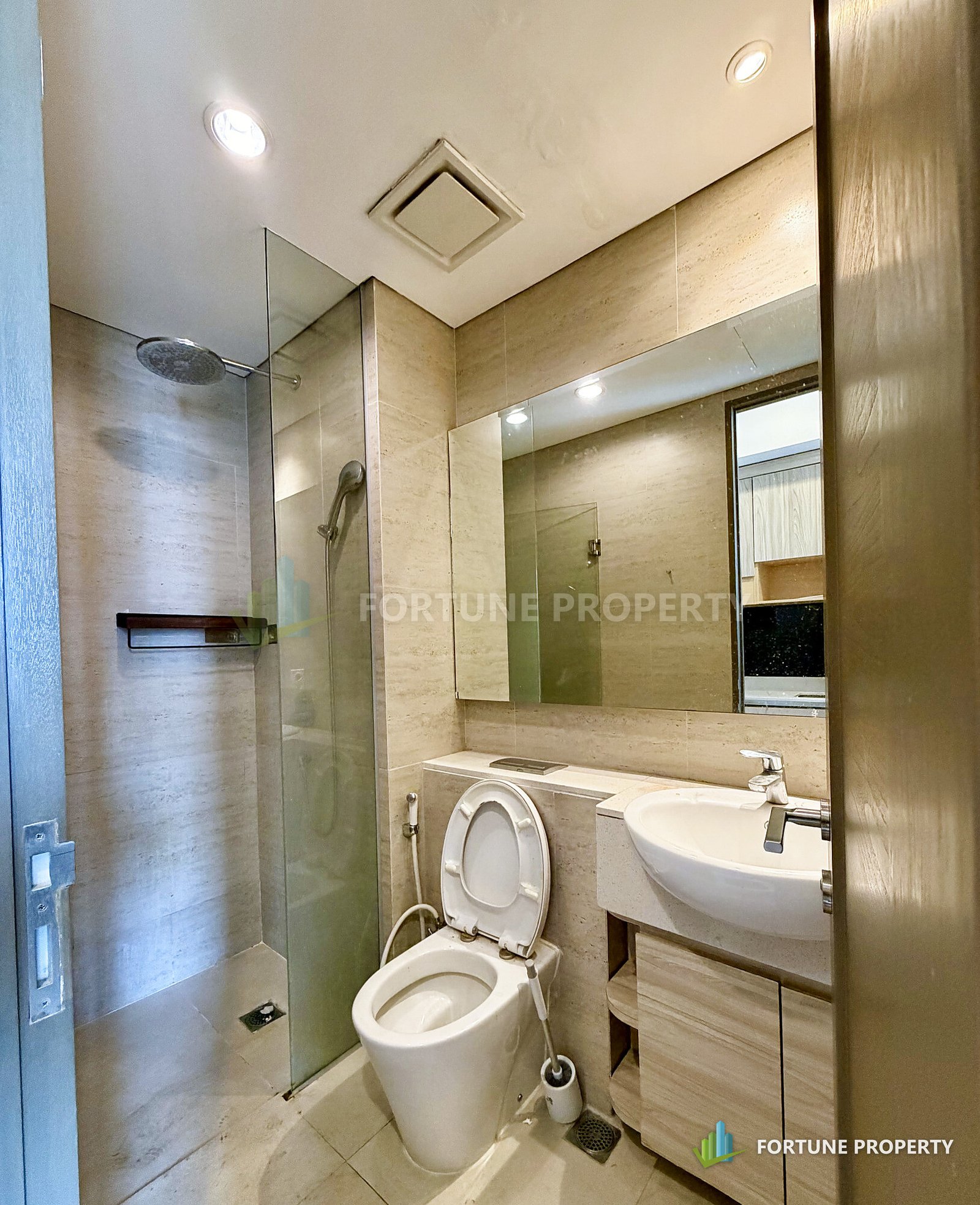 Taman Anggrek Residences Studio 26 m² 出售，全装修 – Taman Anggrek Residences