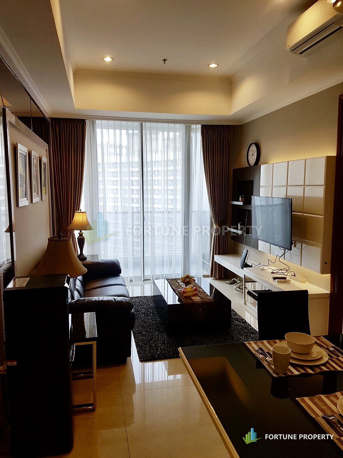 2BR Condominium 99 m² for Rent at Taman Anggrek Residences – Taman Anggrek Residences