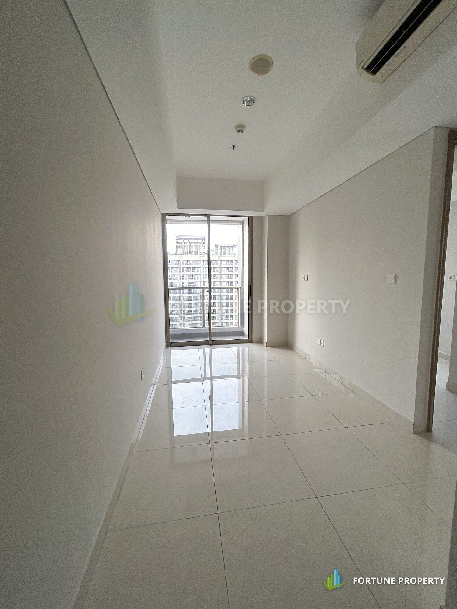 Apartemen 2 Kamar Tidur 50 m² Dijual di Taman Anggrek Residences – Taman Anggrek Residences