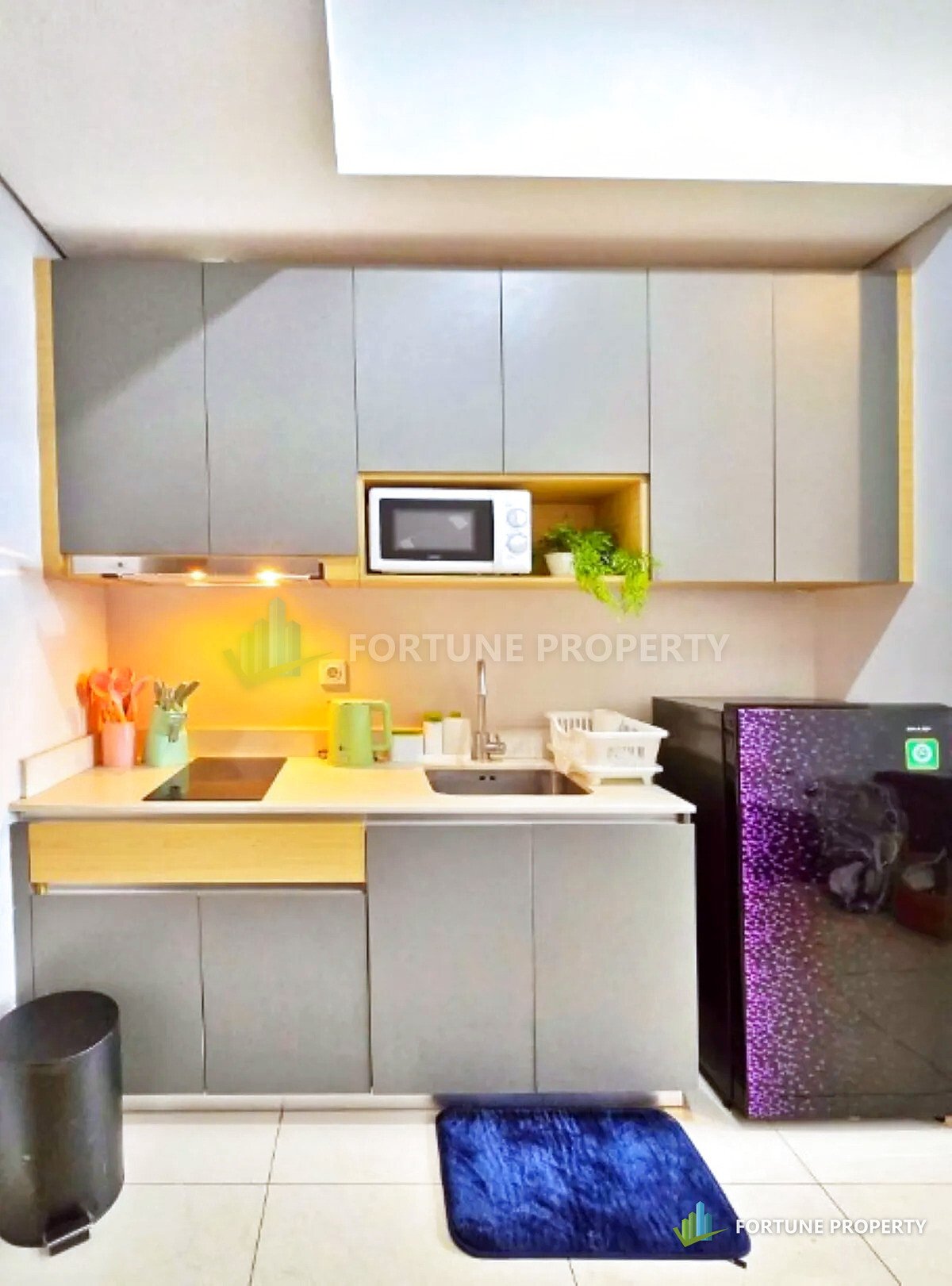 Apartemen 3 Kamar Tidur Disewakan di Taman Anggrek Residences – Taman Anggrek Residences
