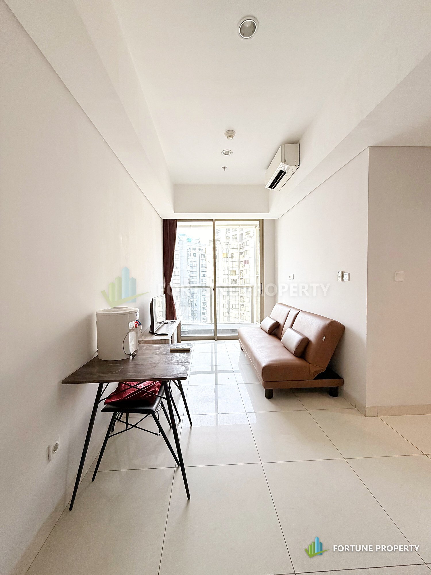 Sewa Apartemen Tipe 3BR 65 m² di Taman Anggrek Residences – Taman Anggrek Residences