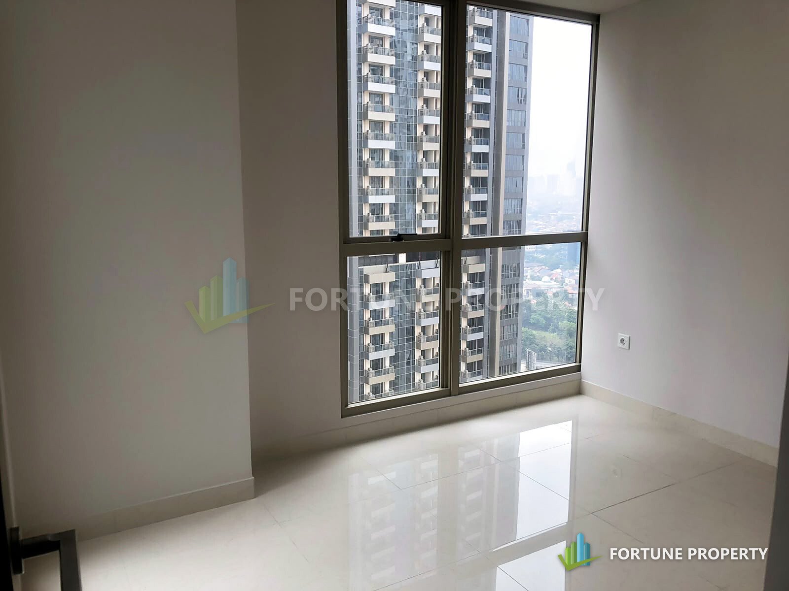 Jual 2 Kamar Tidur 50 m² Taman Anggrek Residences, Jakarta Barat – Taman Anggrek Residences