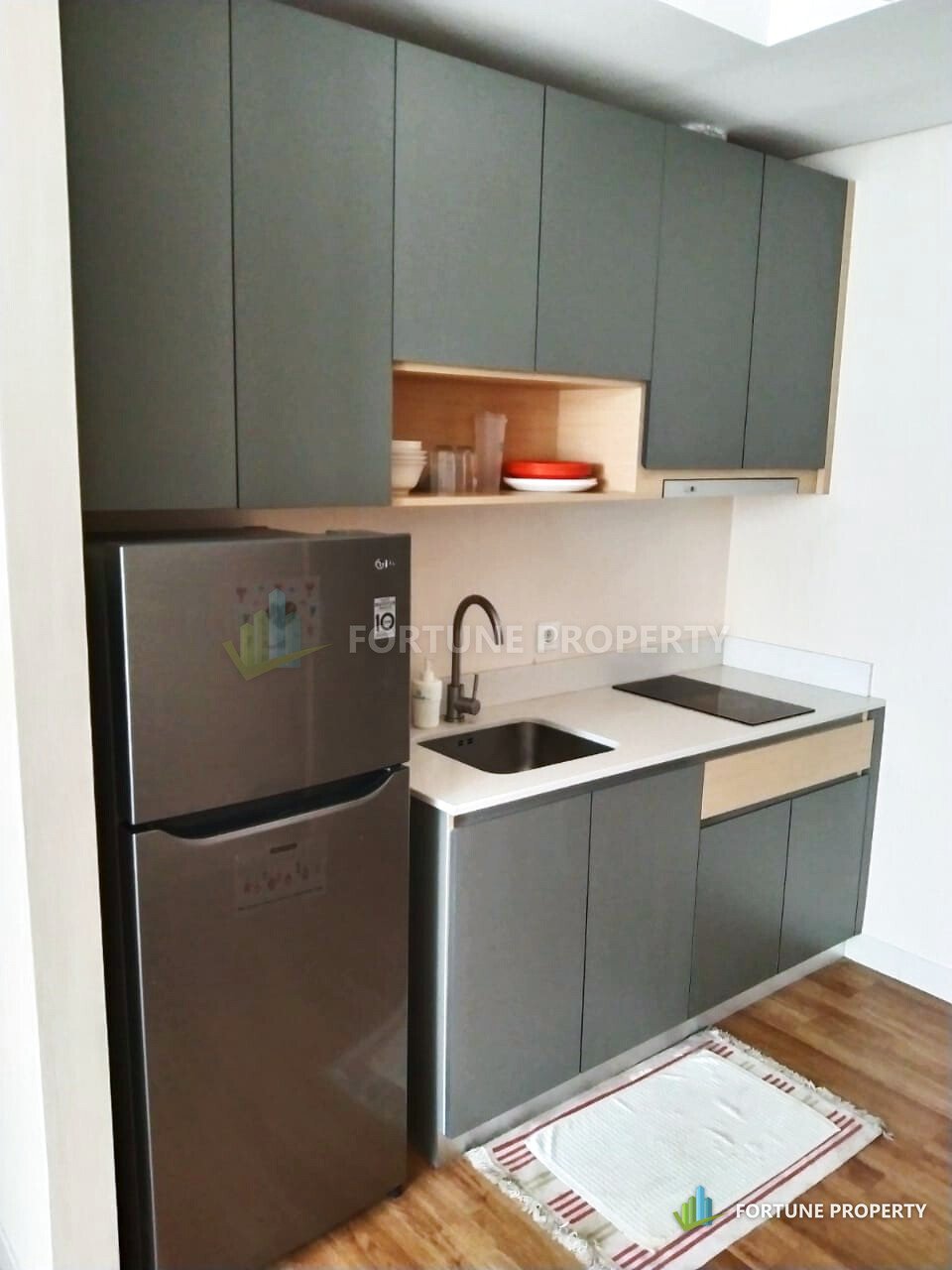 3BR Apartment 65 m² for Sale at Taman Anggrek Residences – Taman Anggrek Residences