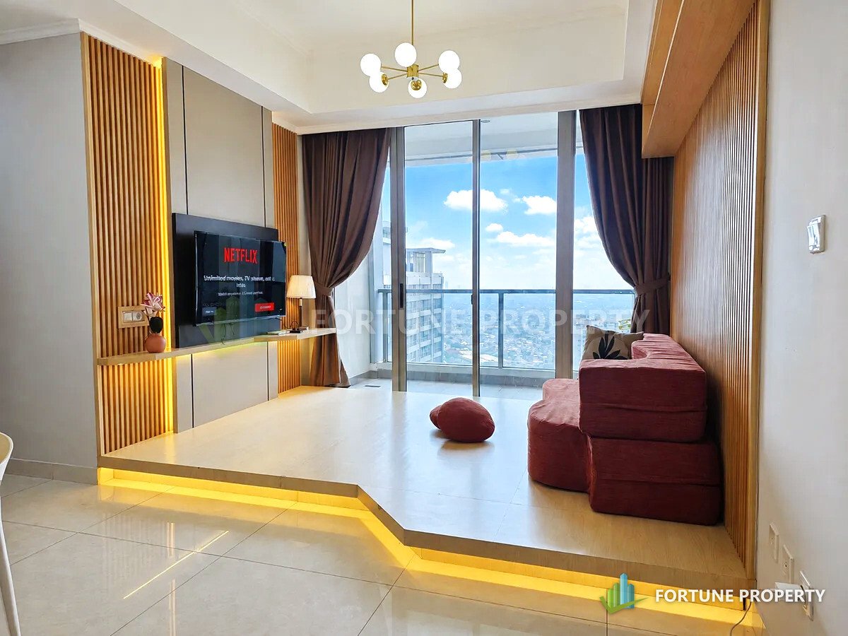3BR Condominium 135 m² for Rent at Taman Anggrek Residences – Taman Anggrek Residences