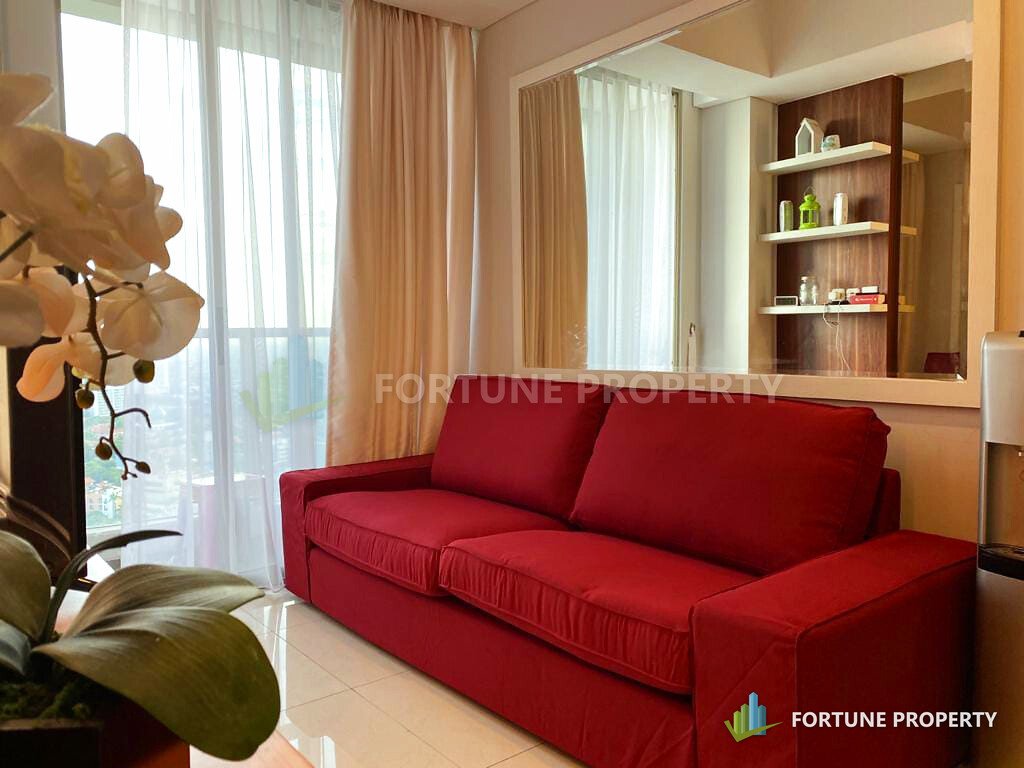 2BR Apartment 50 m² for Sale at Taman Anggrek Residences – Taman Anggrek Residences