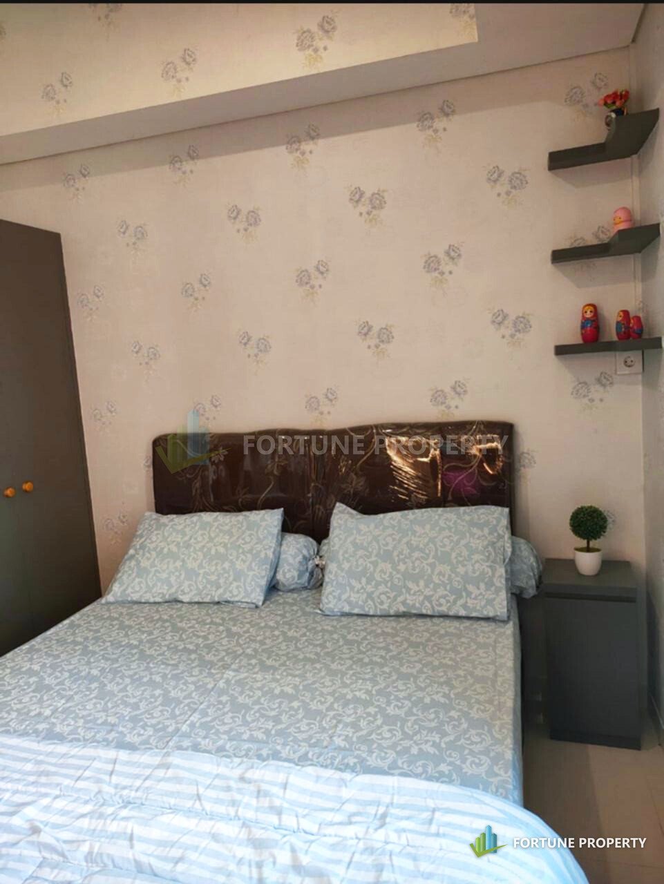 Dijual Unit Tipe Studio Full Furnished di Taman Anggrek Residences – Taman Anggrek Residences