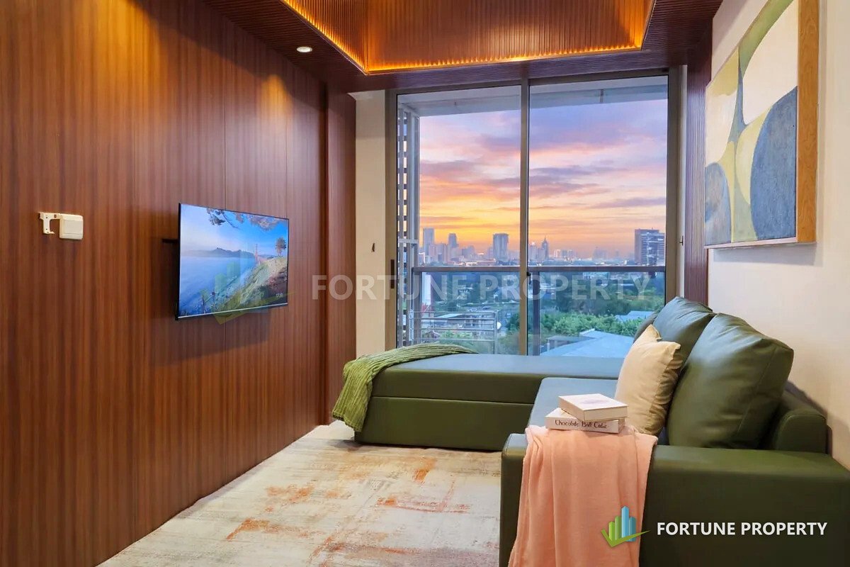 Apartemen Tipe 3BR 65 m² Disewakan di Taman Anggrek Residences – Taman Anggrek Residences