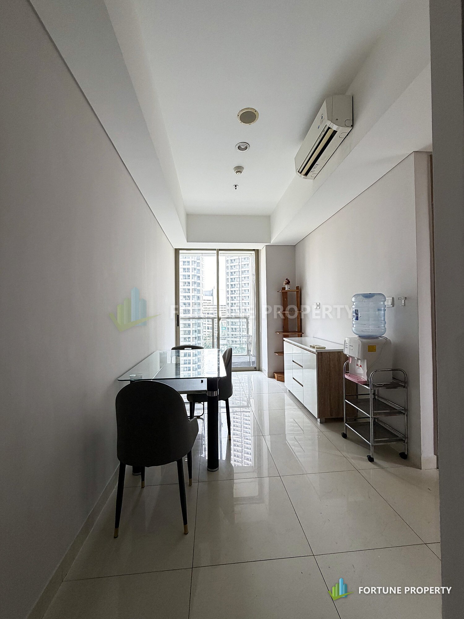 Jual Apartemen 2 Kamar Tidur 50 m² di Taman Anggrek Residences – Taman Anggrek Residences
