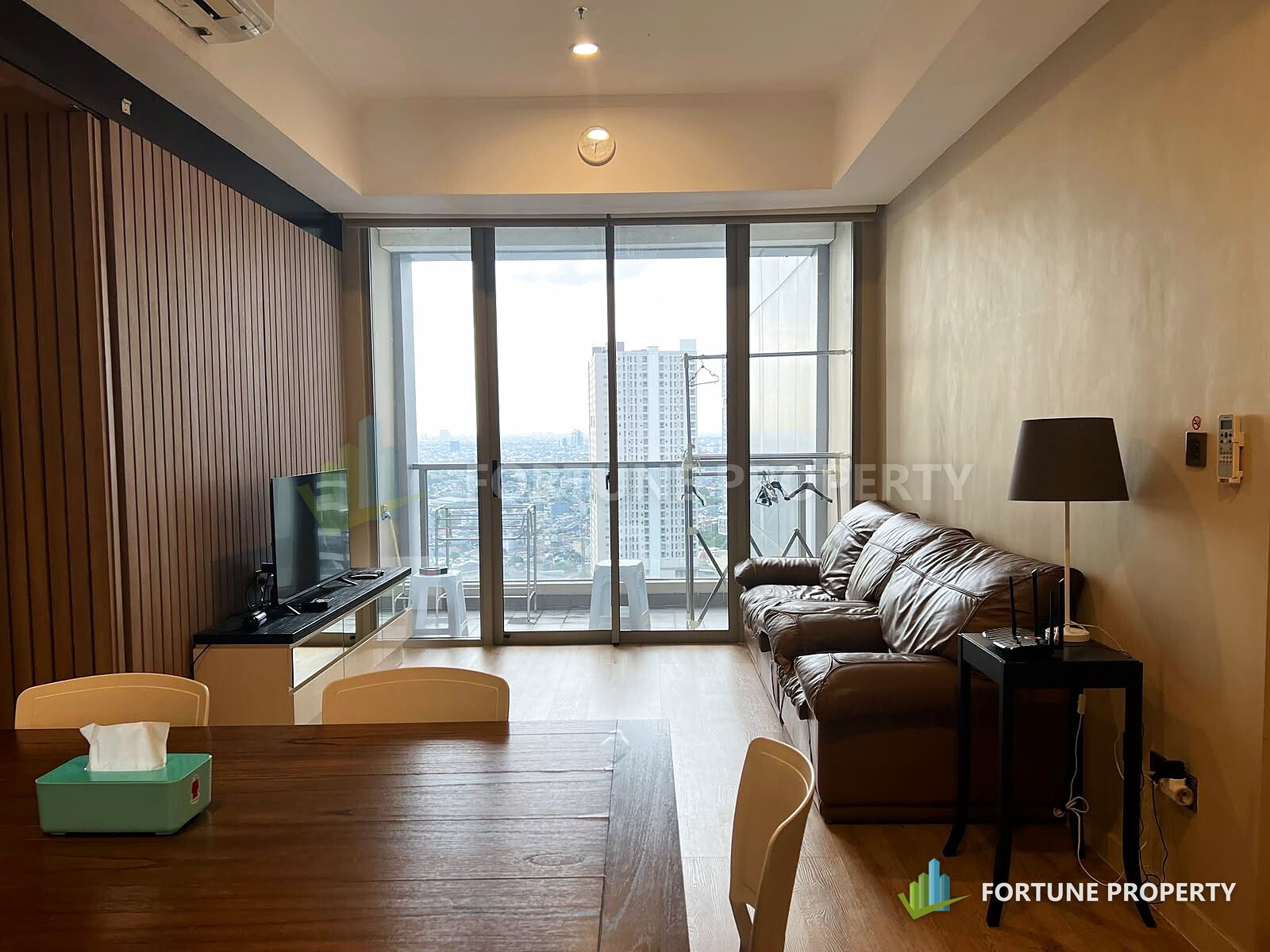 Taman Anggrek Residences 3BR Condominium 135 m² 出租，全装修 – Taman Anggrek Residences