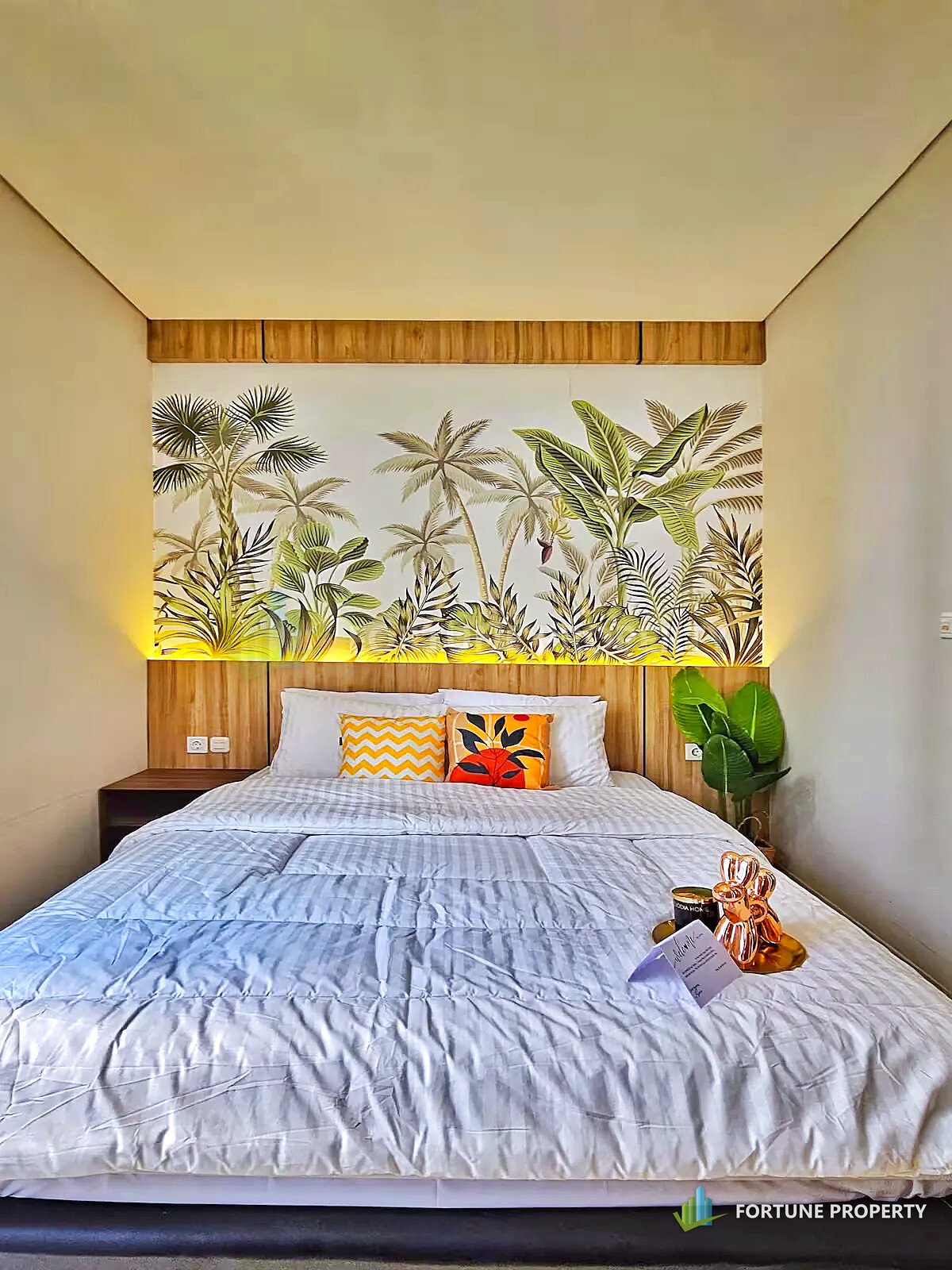 Sewa Tahunan 3 Kamar Tidur di Taman Anggrek Residences – Taman Anggrek Residences