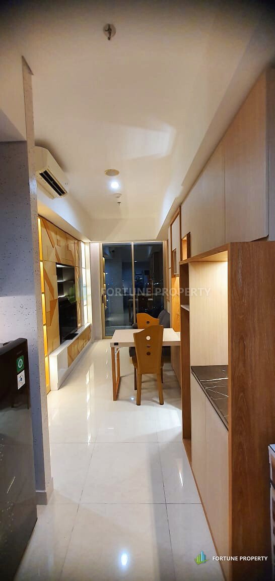 Apartemen 2BR 50 m² Disewakan di Taman Anggrek Residences – Taman Anggrek Residences