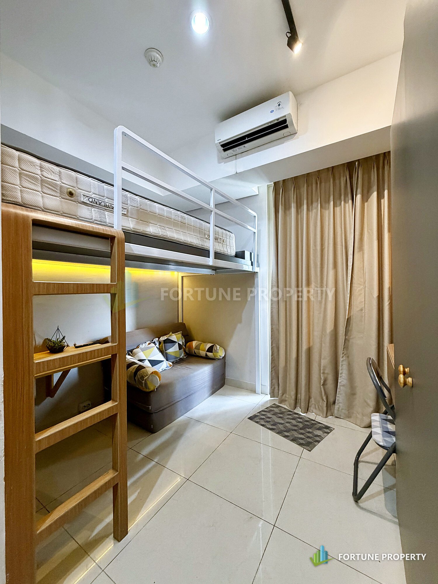 Studio 26 m² for Rent at Taman Anggrek Residences – Taman Anggrek Residences